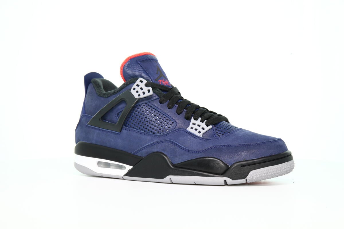 ブルー＆ラベンダー4 air-jordan-4-retro-wntr-loyal-